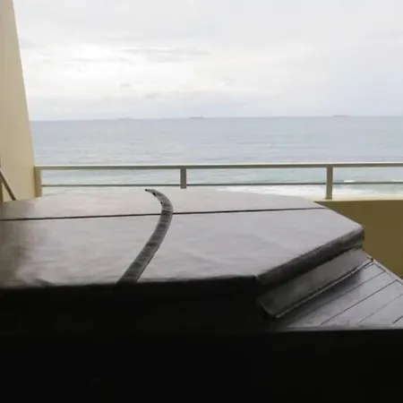 32 Lazy Lizard - Beautiful Sea Viewing Apartment Umdloti Exterior foto